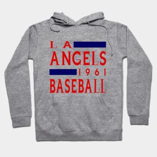 LA Angels Baseball Classic Hoodie